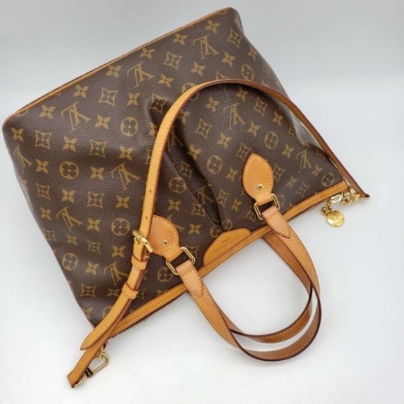 100% Authentic Louis Vuitton Palermo PM Monogram Shoulder Bag #01150 - Picture 5 of 15
